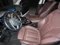 Usata BMW X3 Luxury Line 190 CV (139 kW) 2018 Bianco SUV