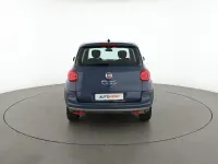 Usata Fiat 500L Cross 95 CV (69 kW) 2019 Blu Monovolume