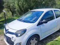 Usata Renault Twingo 75 CV (55 kW) 2013 Bianco Utilitaria