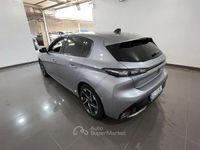 Usata Peugeot 308 Allure 131 CV (96 kW) 2022 Gray Berlina