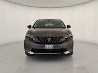 Usata Peugeot 3008 Allure 131 CV (96 kW) 2021 Grigio SUV