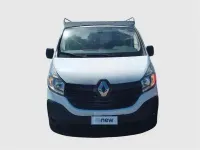 Usata Renault Trafic SE 125 CV (91 kW) 2019 Bianco Monovolume