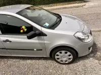 Usata Renault Clio III 2005 Grigio Utilitaria