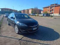 Usata Opel Astra Cosmo 110 CV (80 kW) 2013 Berlina