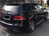 usata Mercedes GLE350 Exlusive-AMG pack