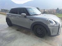 Usata Mini ONE Classic 102 CV (75 kW) 2022 Grigio Utilitaria