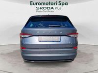 Usata Skoda Kodiaq Executive 150 CV (110 kW) 2023 Grigio SUV