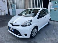 Usata Toyota Aygo Connect Style 68 CV (50 kW) 2014 Other Utilitaria