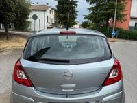 Usata Opel Corsa 2012 Grigio Berlina