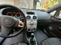 Usata Opel Corsa Club 80 CV (58 kW) 2009 Grigio Utilitaria