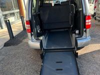 usata VW Caddy DSG per trasporto disabili
