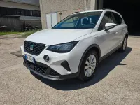Usata Seat Arona Reference 95 CV (69 kW) 2023 Bianco SUV