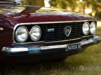 Usata Lancia 2000 126 CV (92 kW) 1970 Rosso Coupé