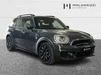 Usata Mini Cooper SD Countryman 190 CV (139 kW) 2019 Grigio SUV