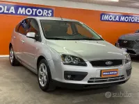 Usata Ford Focus 109 CV (80 kW) 2007 Grigio Berlina