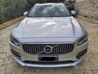Usata Volvo V90 Inscription 150 CV (110 kW) 2017 Grigio Station wagon