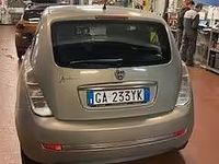 Usata Lancia Ypsilon 60 CV (44 kW) 2008 Beige Utilitaria