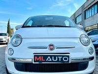 usata Fiat 500 LOUNGE 1.2 BENZINA