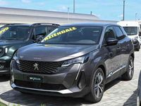 Usata Peugeot 3008 Allure 131 CV (96 kW) 2022 Grigio SUV