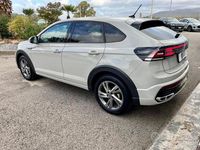 Usata VW Taigo R-line 110 CV (80 kW) 2023 Beige SUV