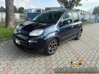 Usata Fiat Panda City Life 70 CV (51 kW) 2021 Blu Utilitaria