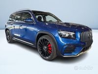 Nuova Mercedes GLB35 AMG Line Premium 305 CV (224 kW) 2025 Blu SUV