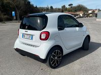 Usata Smart ForTwo Coupé 90 CV (66 kW) 2017 Bianco Coupé