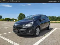 Usata Opel Corsa Cosmo 69 CV (50 kW) 2015 Nero Utilitaria