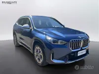 Usata BMW X1 xLine 211 CV (155 kW) 2023 Blu SUV