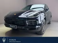 Usata Porsche Cayenne 340 CV (250 kW) 2021 Blu moonlight SUV