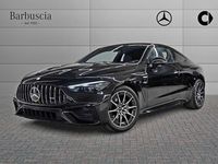 Usata Mercedes C36 AMG Premium 449 CV (330 kW) 2024 Nero Coupé
