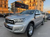 Usata Ford Ranger XL 160 CV (117 kW) 2016 Grigio Pick-up