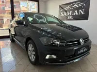 Usata VW Polo Highline 95 CV (69 kW) 2018 Grigio Utilitaria