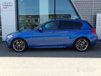 usata BMW 125 Serie 1 5p. i 5p. Msport my 17 del 2017 usata a Modena