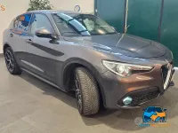 Usata Alfa Romeo Stelvio Executive 190 CV (139 kW) 2021 Grigio SUV