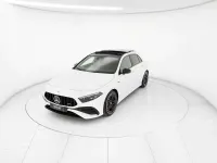 Usata Mercedes A35 AMG AMG Line Premium 306 CV (225 kW) 2023 Bianco Berlina