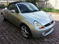 usata Ford StreetKa cabrio ASI 1.6 95cv Limited Edition