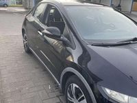 Usata Honda Civic Elegance 83 CV (61 kW) 2007 Berlina