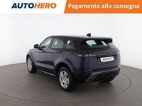 Usata Land Rover Range Rover evoque R-Dynamic 163 CV (119 kW) 2022 Blu SUV