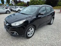 Usata Hyundai ix35 115 CV (84 kW) 2012 Nero SUV