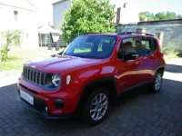 Usata Jeep Renegade Limited 131 CV (96 kW) 2024 Rosso SUV