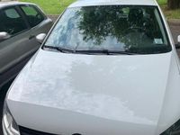 Usata VW Polo 60 CV (44 kW) 2017 Bianco Utilitaria