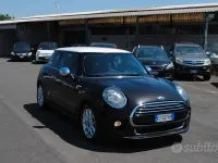 Usata Mini Cooper D 116 CV (85 kW) 2015 Nero Utilitaria