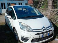 Usata Citroën C4 Business Class 2013 Bianco Monovolume