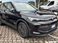 Usata VW Tiguan 131 CV (96 kW) 2024 Nero SUV