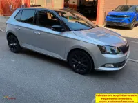 Begagnad Skoda Fabia Style 75 HK (55 kW) 2016 Grå Sedan