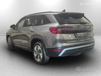 Usata Skoda Kodiaq Executive 150 CV (110 kW) 2025 Grigio graphite metallizzato SUV