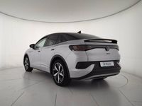 Usata VW ID.5 GTX 219 kW (299 CV) 2022 Moon silver metallizzato nero SUV