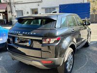 Usata Land Rover Range Rover evoque Pure 190 CV (139 kW) 2013 SUV