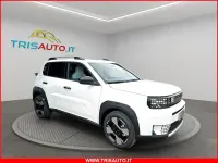 Nuova Fiat Grande Panda La Prima 100 CV (73 kW) 2026 Bianco Utilitaria